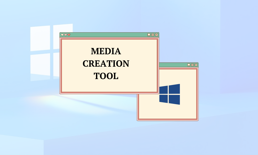 Media Creation Tool for Windows 11/10: A Comprehensive Guide